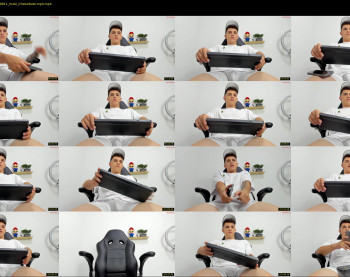 mikecooper_ — 104 minute Chaturbate male cam show recording, 720p, Oct 9, 2025