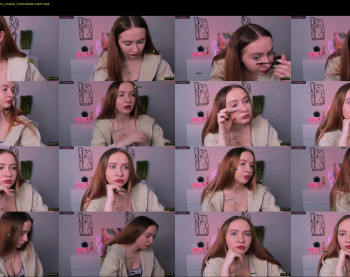 mila_glow — 4 minute Chaturbate female cam show recording, 720p, Oct 9, 2025