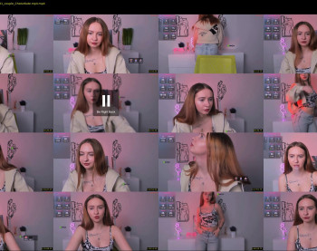 mila_glow — 120 minute Chaturbate female cam show recording, 720p, Oct 9, 2025