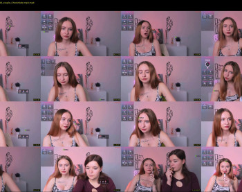 mila_glow — 71 minute Chaturbate female cam show recording, 720p, Oct 9, 2025