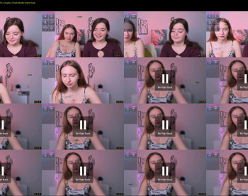 mila_glow — 5 minute Chaturbate female cam show recording, 720p, Oct 9, 2025