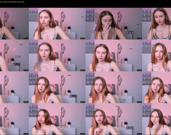 mila_glow — 41 minute Chaturbate female cam show recording, 720p, Oct 9, 2025