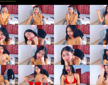 milaa_star — 27 minute Chaturbate female cam show recording, 720p, Oct 9, 2025