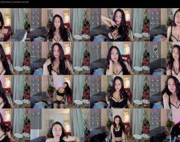 milana_sugar — 49 minute Chaturbate female cam show recording, 720p, Oct 9, 2025