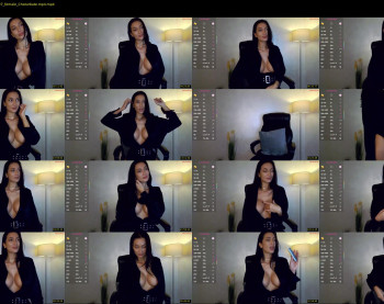 miley_me — 38 minute Chaturbate female cam show recording, 720p, Oct 9, 2025