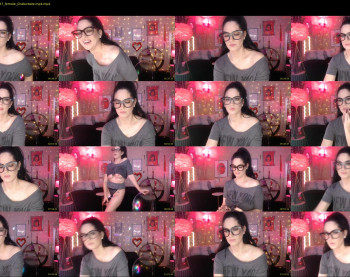 milf_lacey — 14 minute Chaturbate female cam show recording, 720p, Oct 9, 2025