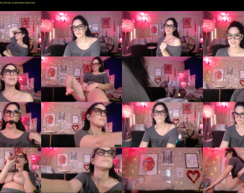 milf_lacey — 63 minute Chaturbate female cam show recording, 720p, Oct 9, 2025