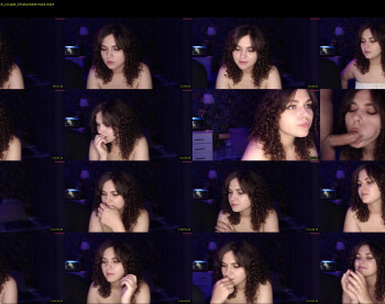 milk_slice — 117 minute Chaturbate couple cam show recording, 720p, Oct 9, 2025