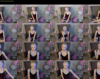 millaholt — 58 minute Chaturbate female cam show recording, 720p, Oct 9, 2025