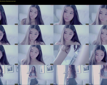 miso_misa — 50 minute Chaturbate female cam show recording, 720p, Oct 9, 2025