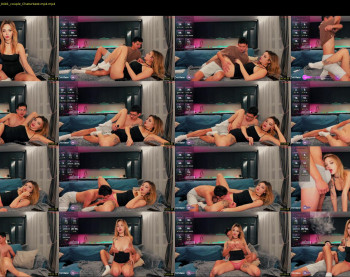 mj1moretime — 26 minute Chaturbate couple cam show recording, 720p, Oct 10, 2025