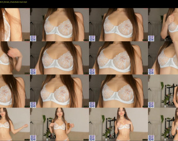 moanshade — 3 minute Chaturbate female cam show recording, 720p, Oct 9, 2025