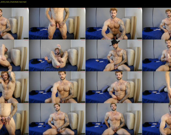 modexusparty — 34 minute Chaturbate male cam show recording, 720p, Oct 10, 2025