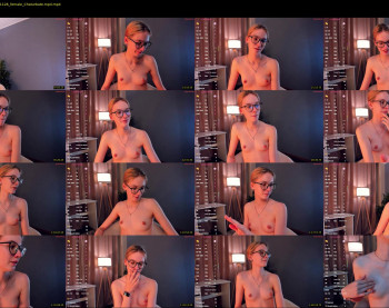 moirebroady — 120 minute Chaturbate female cam show recording, 720p, Oct 9, 2025