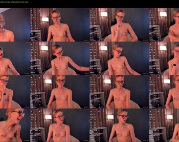 moirebroady — 35 minute Chaturbate female cam show recording, 720p, Oct 9, 2025