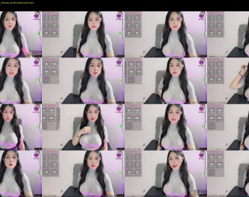 moli666 — 5 minute Chaturbate female cam show recording, 720p, Oct 9, 2025