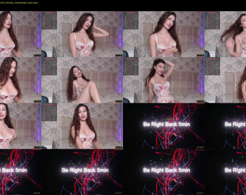 mona_saxxx — 63 minute Chaturbate female cam show recording, 720p, Oct 9, 2025