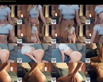 moonperedz — 76 minute Chaturbate female cam show recording, 720p, Oct 10, 2025