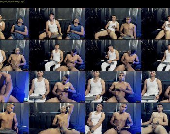 mr_maximo — 59 minute Chaturbate male cam show recording, 720p, Oct 9, 2025