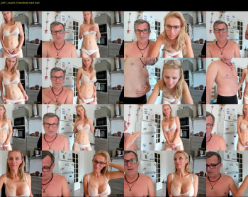 munishpunish — 13 minute Chaturbate couple cam show recording, 720p, Oct 9, 2025