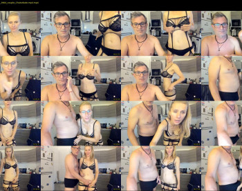 munishpunish — 8 minute Chaturbate couple cam show recording, 720p, Oct 9, 2025