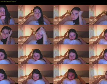 musya_mur — 41 minute Chaturbate female cam show recording, 720p, Oct 9, 2025