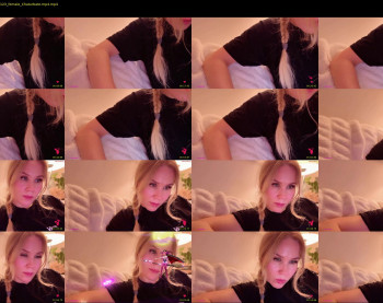 myassistant — 3 minute Chaturbate female cam show recording, 720p, Oct 10, 2025