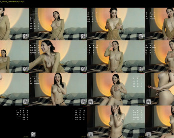 mysthush — 121 minute Chaturbate female cam show recording, 720p, Oct 10, 2025