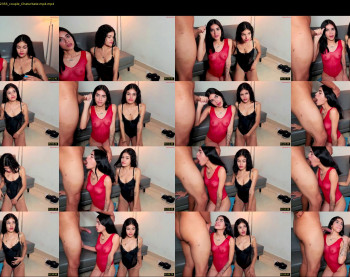 naksustargirl — 4 minute Chaturbate couple cam show recording, 720p, Oct 9, 2025
