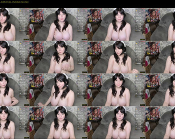 nanachi_slime — 13 minute Chaturbate female cam show recording, 720p, Oct 10, 2025