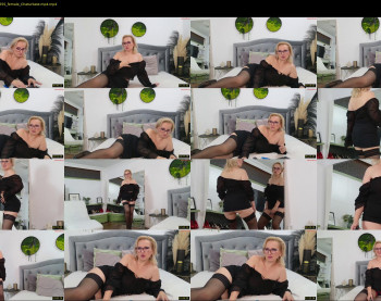 nathalienat — 14 minute Chaturbate female cam show recording, 720p, Oct 10, 2025