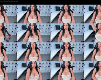 natural_bigboobs — 15 minute Chaturbate female cam show recording, 720p, Oct 9, 2025