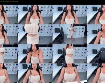 natural_bigboobs — 13 minute Chaturbate female cam show recording, 720p, Oct 9, 2025