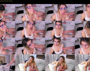 nemisha — 38 minute Chaturbate female cam show recording, 720p, Oct 9, 2025