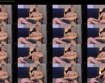 nick_zackk — 14 minute Chaturbate male cam show recording, 720p, Oct 9, 2025