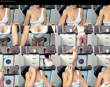 nickyplus — 4 minute Chaturbate couple cam show recording, 720p, Oct 9, 2025