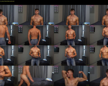 nik_sharp — 33 minute Chaturbate male cam show recording, 720p, Oct 9, 2025