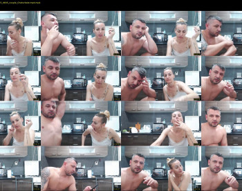 no_limit_coupl3 — 39 minute Chaturbate couple cam show recording, 720p, Oct 9, 2025