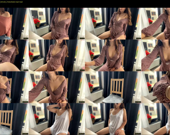 nyconik — 121 minute Chaturbate female cam show recording, 720p, Oct 9, 2025