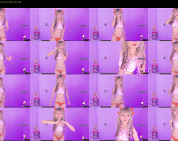nyvy — 48 minute Chaturbate female cam show recording, 720p, Oct 9, 2025