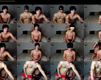 oliver_baker — 5 minute Chaturbate male cam show recording, 720p, Oct 9, 2025
