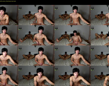 oliver_baker — 3 minute Chaturbate male cam show recording, 720p, Oct 9, 2025
