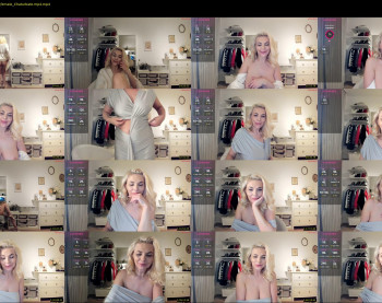 ollalla7 — 120 minute Chaturbate female cam show recording, 720p, Oct 9, 2025