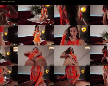 omiliver — 120 minute Chaturbate female cam show recording, 720p, Oct 9, 2025