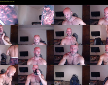 oregon87 — 42 minute Chaturbate male cam show recording, 720p, Oct 9, 2025