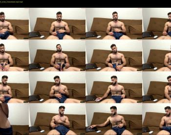 ouro1556 — 11 minute Chaturbate male cam show recording, 720p, Oct 10, 2025