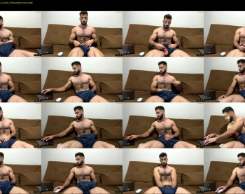 ouro1556 — 18 minute Chaturbate male cam show recording, 720p, Oct 10, 2025