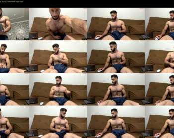 ouro1556 — 26 minute Chaturbate male cam show recording, 720p, Oct 10, 2025