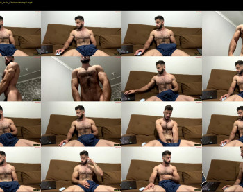ouro1556 — 21 minute Chaturbate male cam show recording, 720p, Oct 10, 2025
