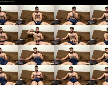 ouro1556 — 30 minute Chaturbate male cam show recording, 720p, Oct 10, 2025